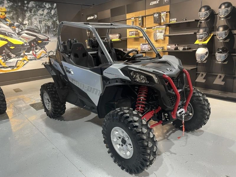 2026 Can-am Maverick Sport Xmr 1000r alt