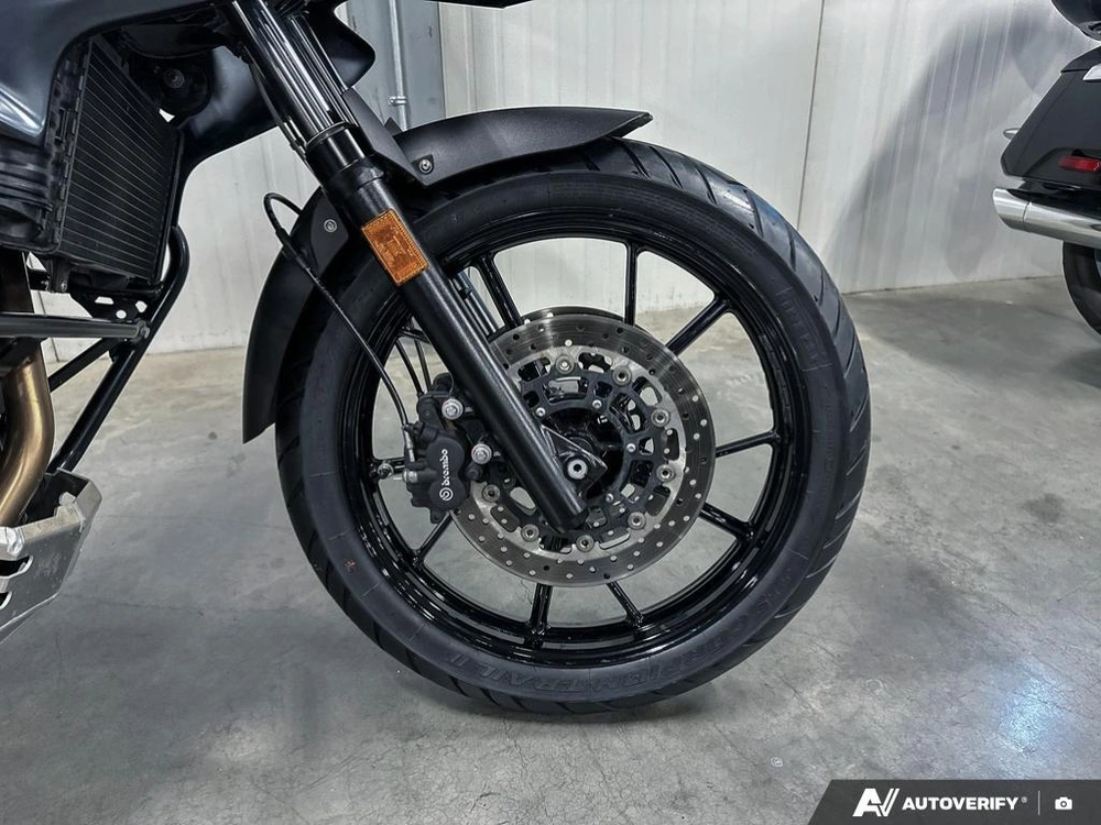 2017 Bmw F750gs alt