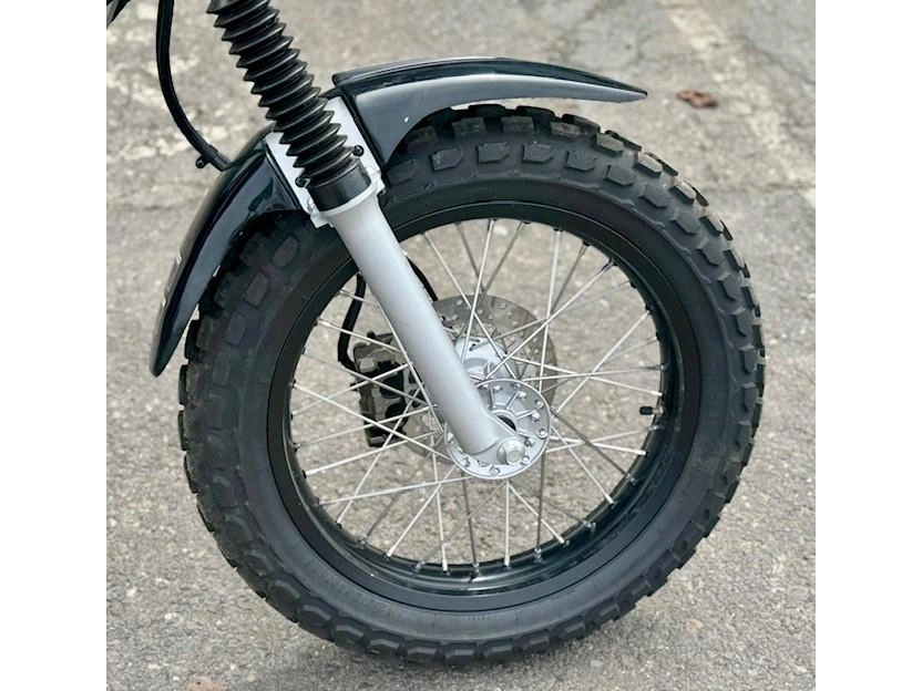 Yamaha Tw200 2025 alt