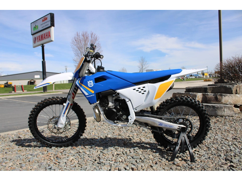 2025 Husqvarna Tc 300 Heritage alt