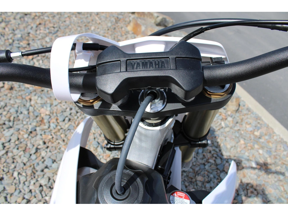 2026 Yamaha Yz250 70th Anniversary Edition alt