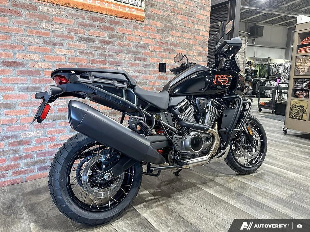 2026 Harley-davidson Pan America 1250 Special alt