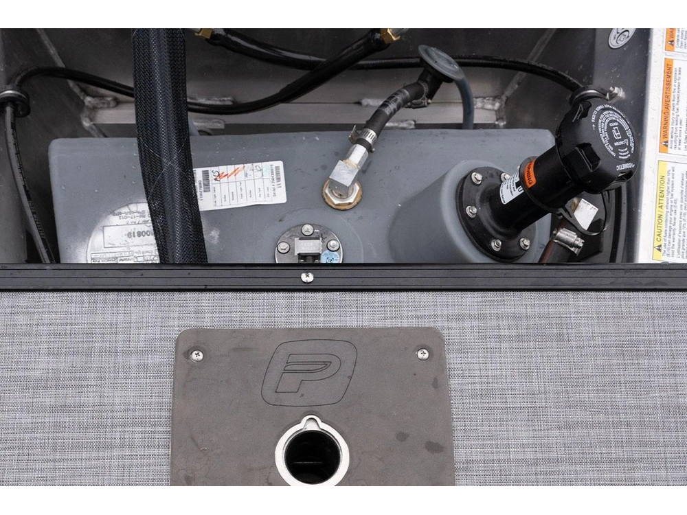 2026 Princecraft Vectra 21 L W/mercury 60 Elpt Ct Efi alt