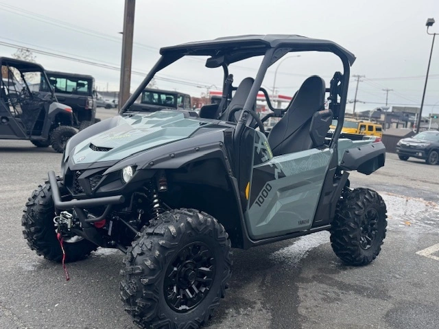 Yamaha Wolverine X2 1000 Xt-r 2026 alt