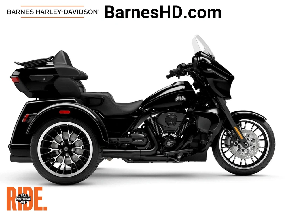 2026 Harley-davidson Flhlt - Street Glide 3 Limited alt