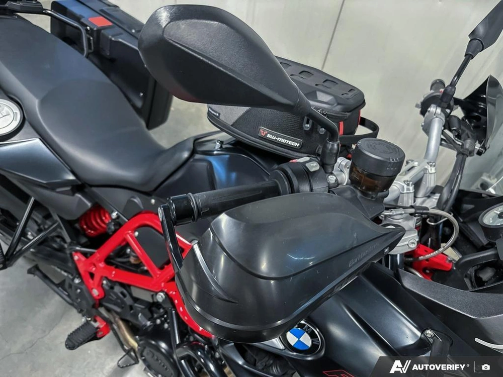 2017 Bmw F750gs alt