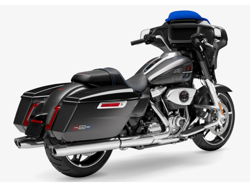 Harley-davidson Flhx Street Glide 2026 alt