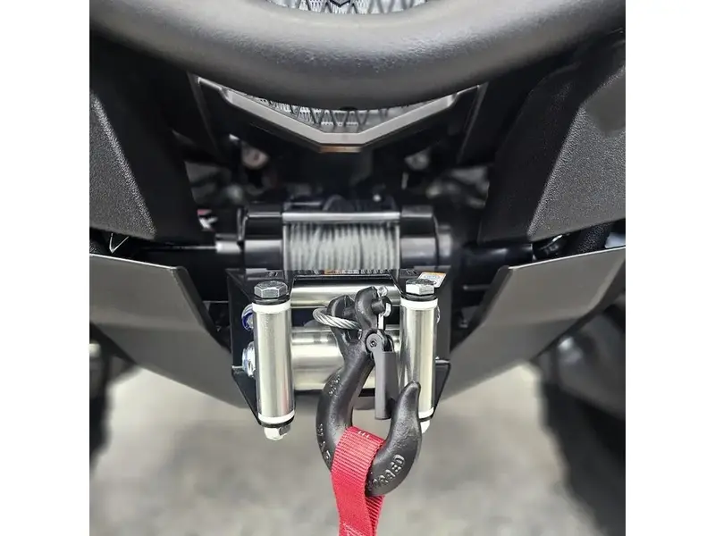 Yamaha GRIZZLY EPS 2026
