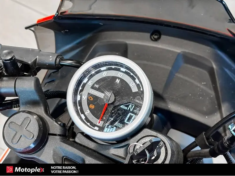 CFMOTO PAPIO SS 2025