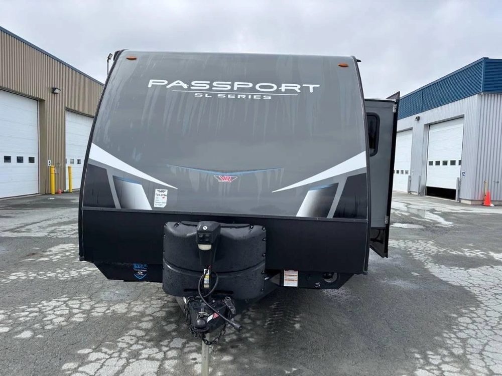 Keystone Rv Passport 189rb ***couple*** 2022 alt