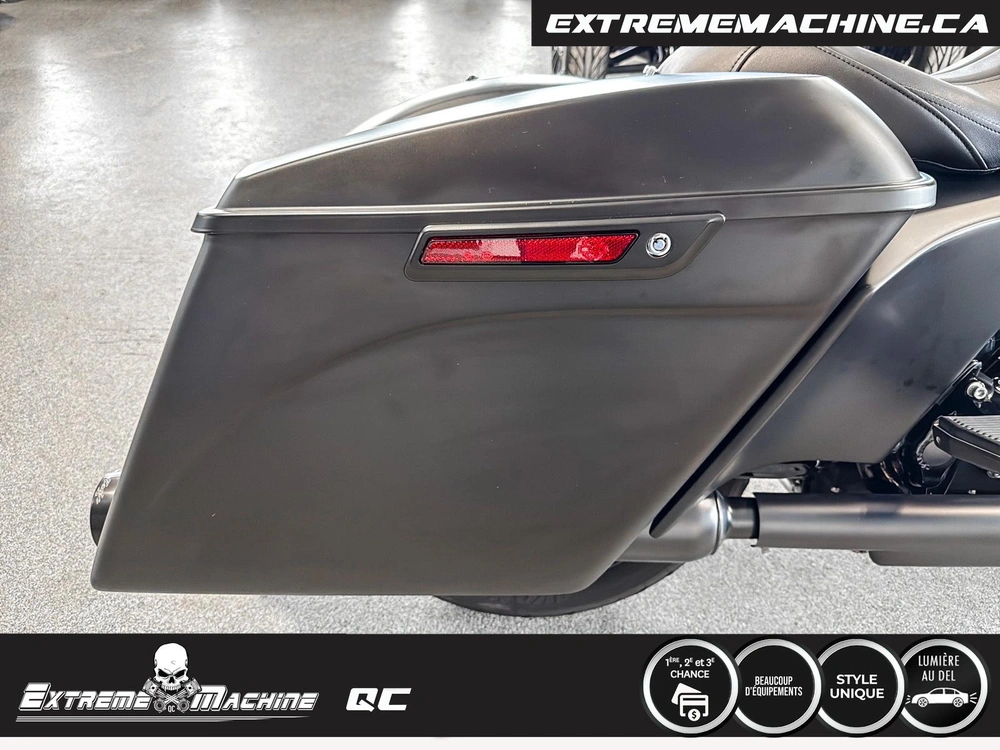 Harley-davidson Flhr Road King Bagger Beaucoup D'accessoires - Style Incroyable!!! 2016 alt