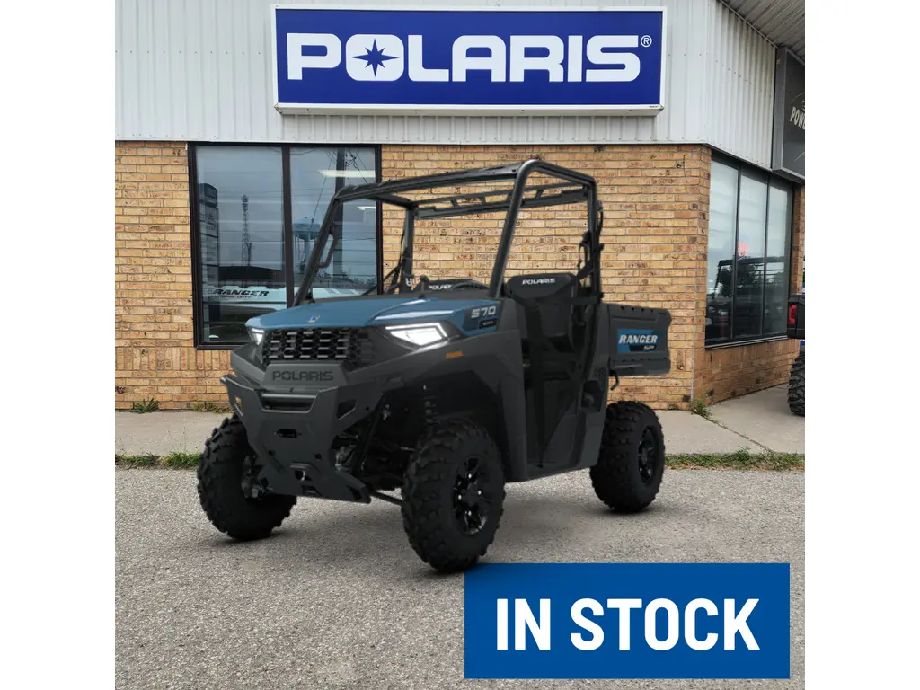 2026 Polaris Ranger SP 570 Premium