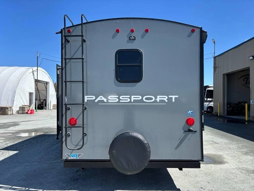 Keystone Rv Passport 2400rb 2021 alt