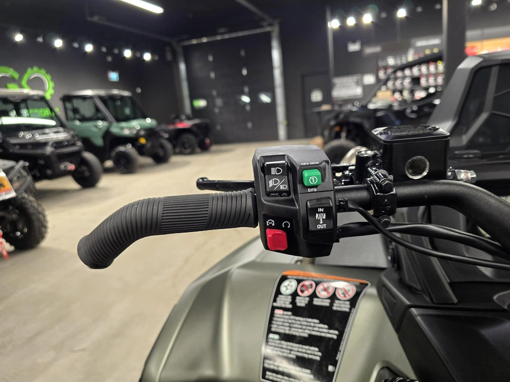 2026 Brp Outlander X Mr 1000r alt