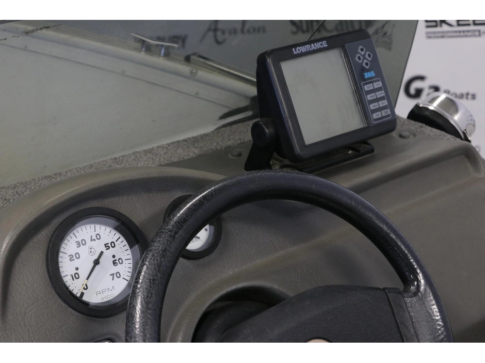 Starcraft Starfire 160 1999 alt