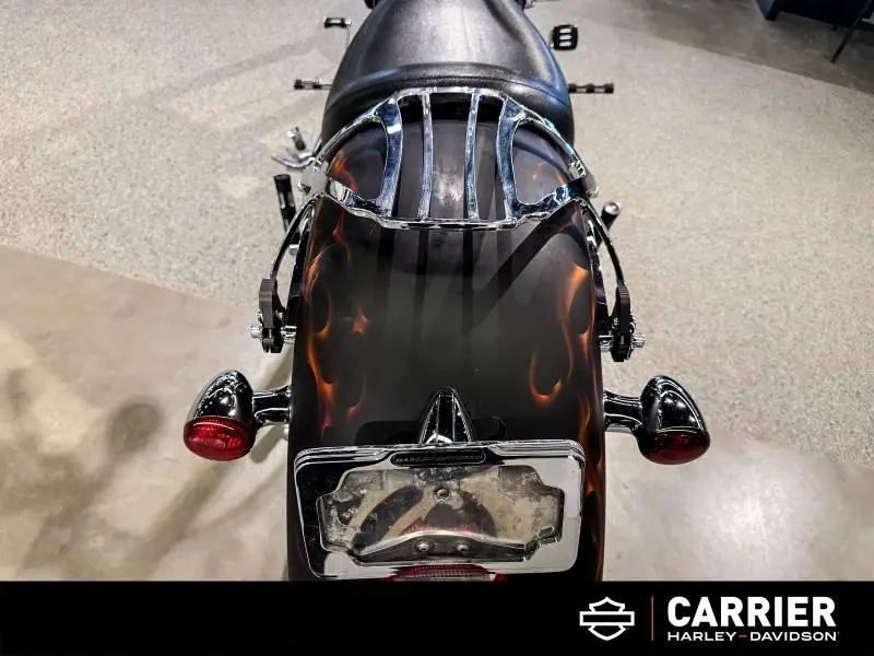 Harley-Davidson Moto Harley-Davidson Rocker C 2010 2010