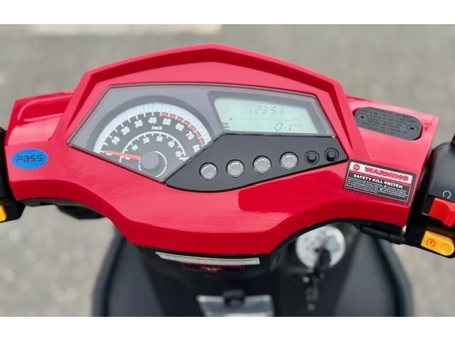 Scootterre Rebel 50 2023 alt