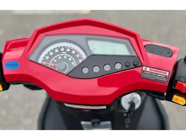 2023 Scootterre Rebel 50 thumbnail 12
