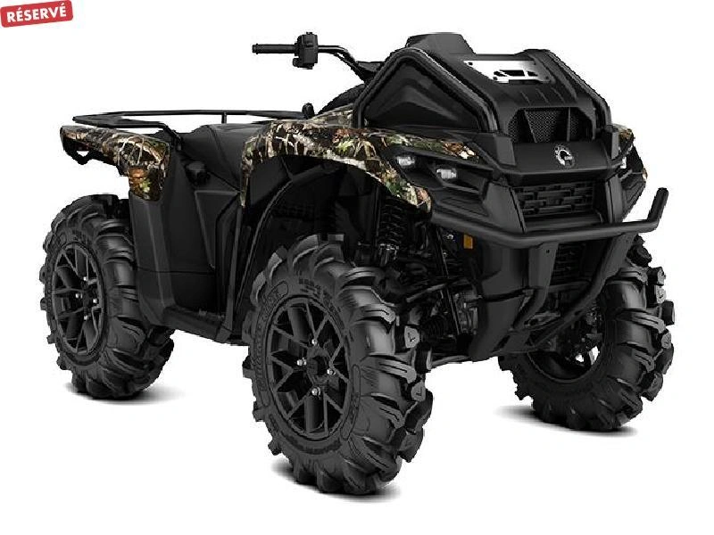 2026 Can-am Outlander X Mr 700 alt