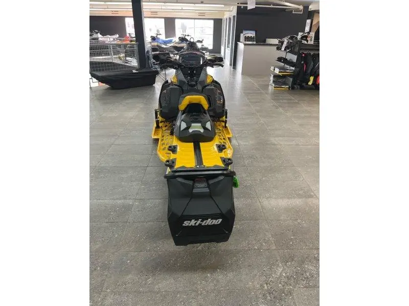 Ski-Doo MXZ X-RS COMP 850 E-TEC Turbo R SHOT Shox Touch 2025