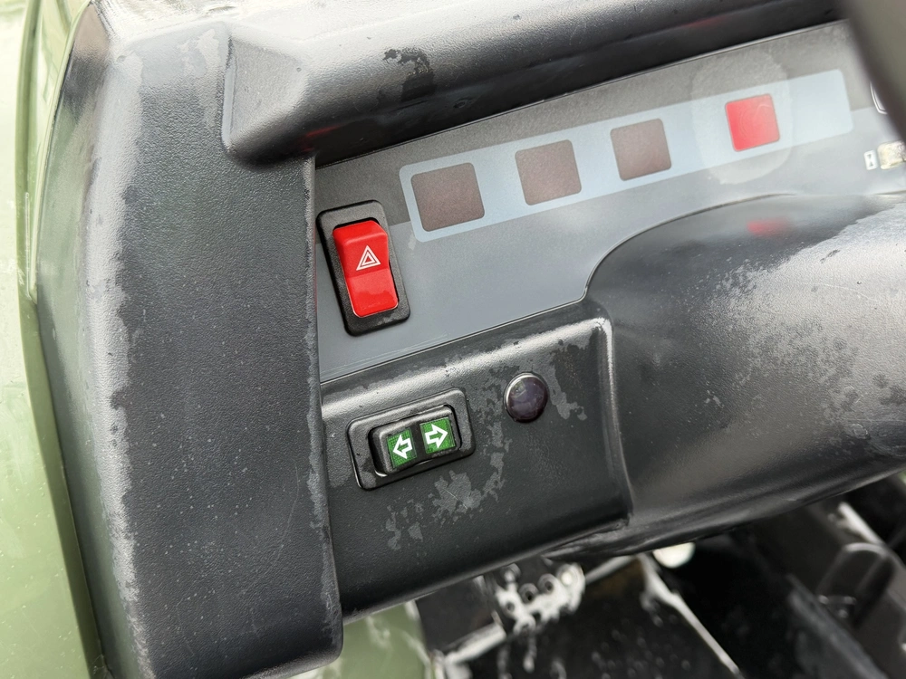 2007 John Deere Gator™ 620i Xuv 4x4 alt