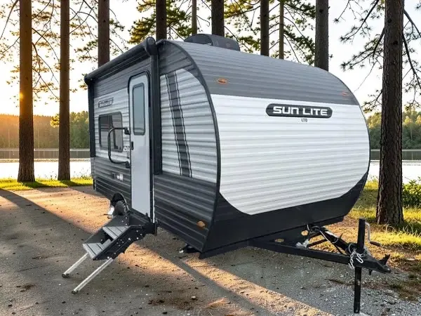 Sunset Park RV Sunlite 13BD LTD 2025 - MEILLEUR PRIX AU QUÉBEC
