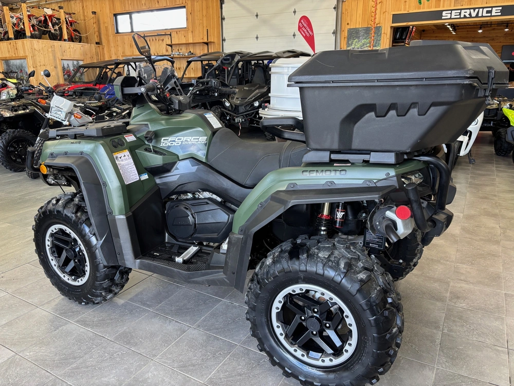 Cfmoto C Force 1000 Overland Eps 2024 alt