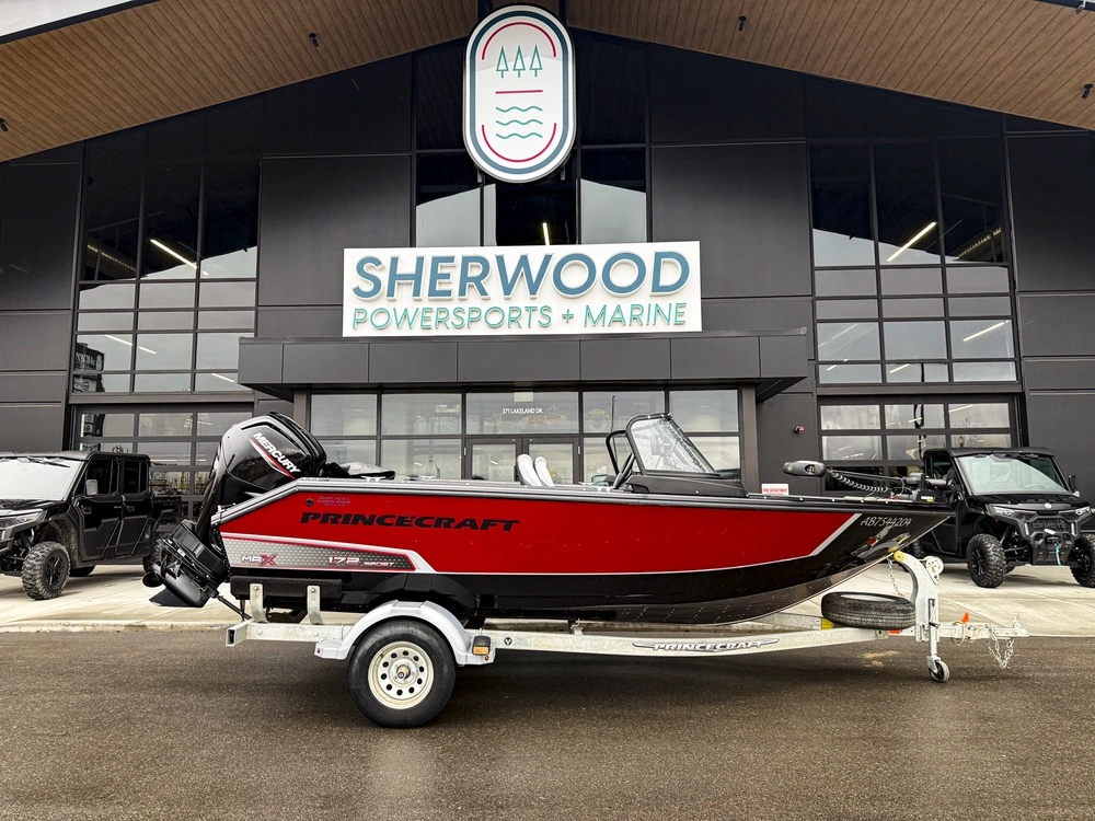2021 Princecraft 172 Max alt