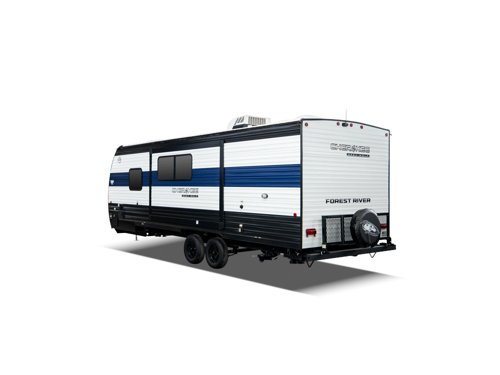 Cherokee 23dbh Grey Wolf 2026 alt