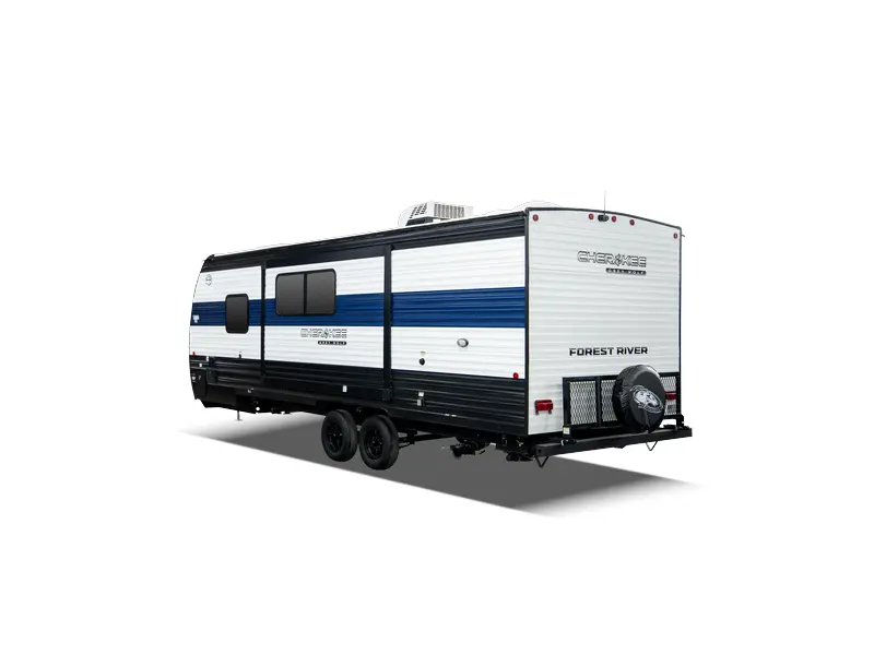 Cherokee 23DBH Grey Wolf 2026