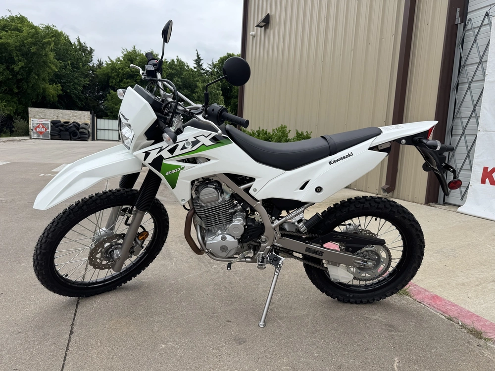 2026 Kawasaki Klx® 230 S 230 S alt