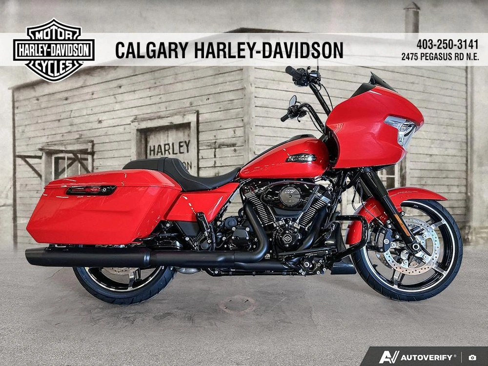 2026 Harley-davidson Road Glide alt