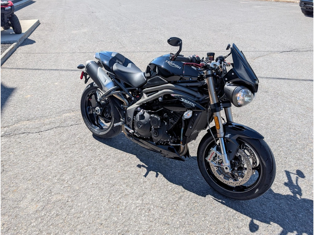 Triumph Speed Triple S 1050s 2019 alt