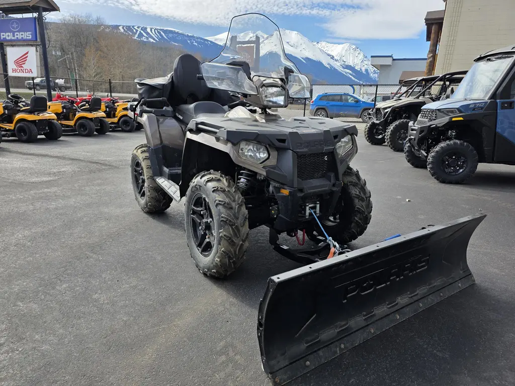2022 Polaris Sportsman 570 Touring