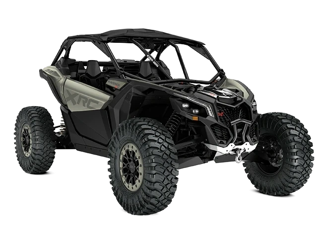 2026 Can-am Maverick X3 X Rc Turbo Rr 72 alt