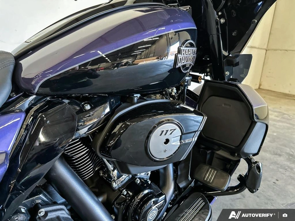 2026 Harley-davidson Street Glide 3 Limited alt