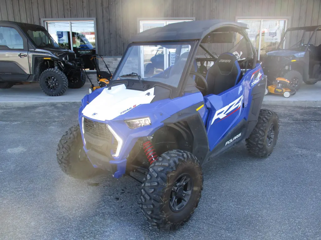 2022 Polaris RZR 1000 TRAIL S