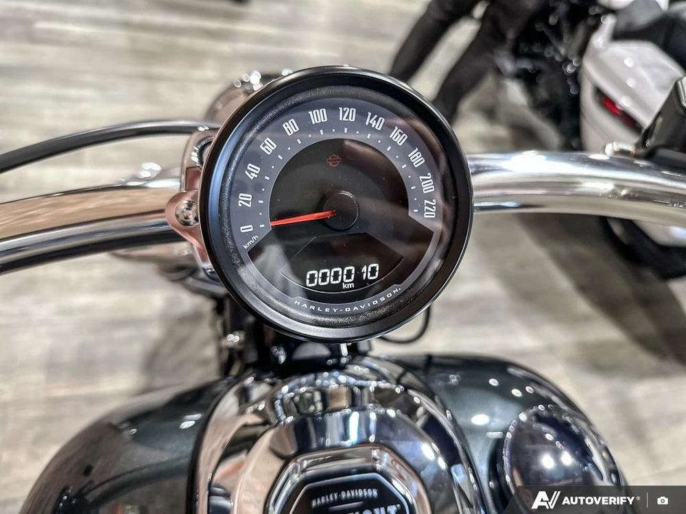 2026 Harley-davidson Breakout alt