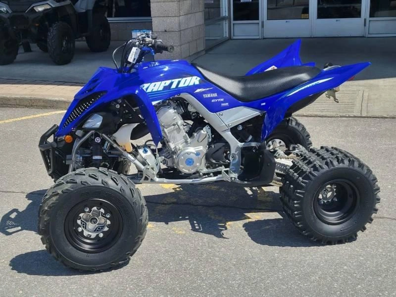 Yamaha Raptor 700r 2025 alt
