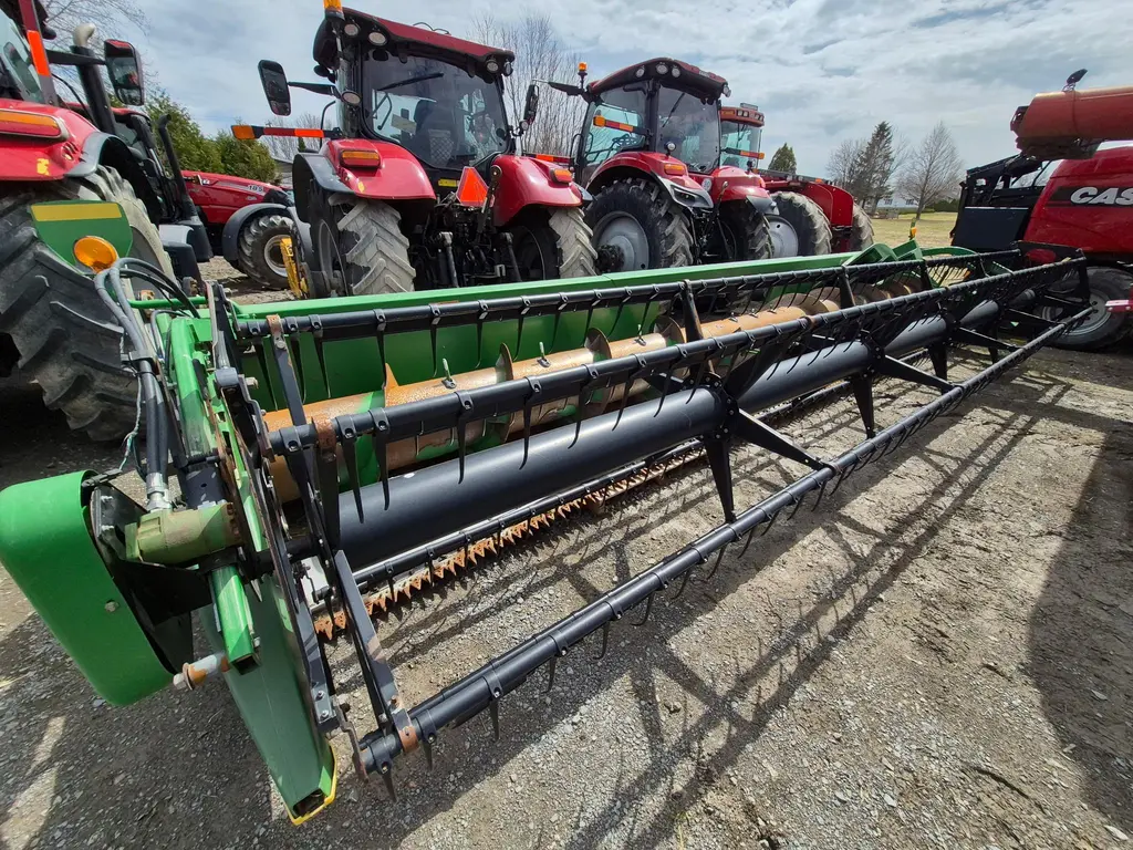 2004 John Deere 625F