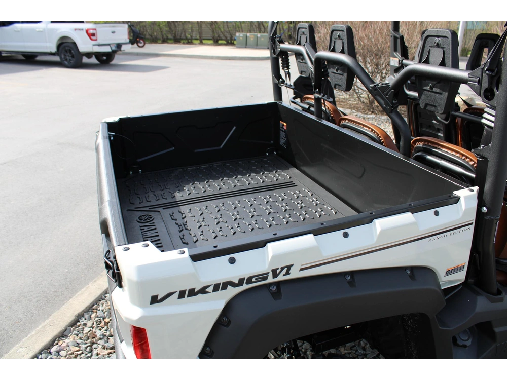 2025 Yamaha Viking Vi Eps Ranch Edition alt