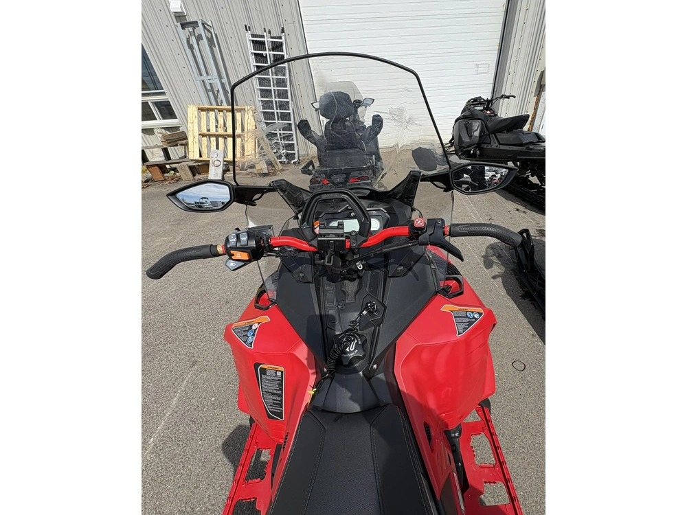 2024 Ski-doo Lynx Xterrain Brutal 850 alt