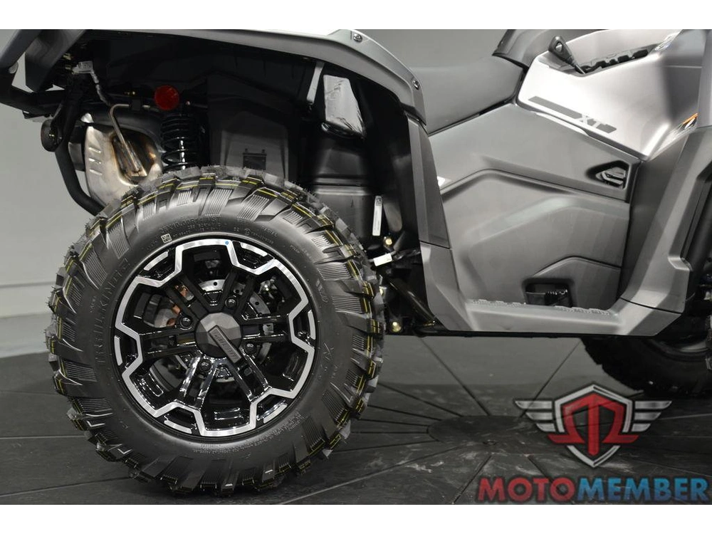 2026 Can-am Outlander Xt 850 Platinum Satin alt