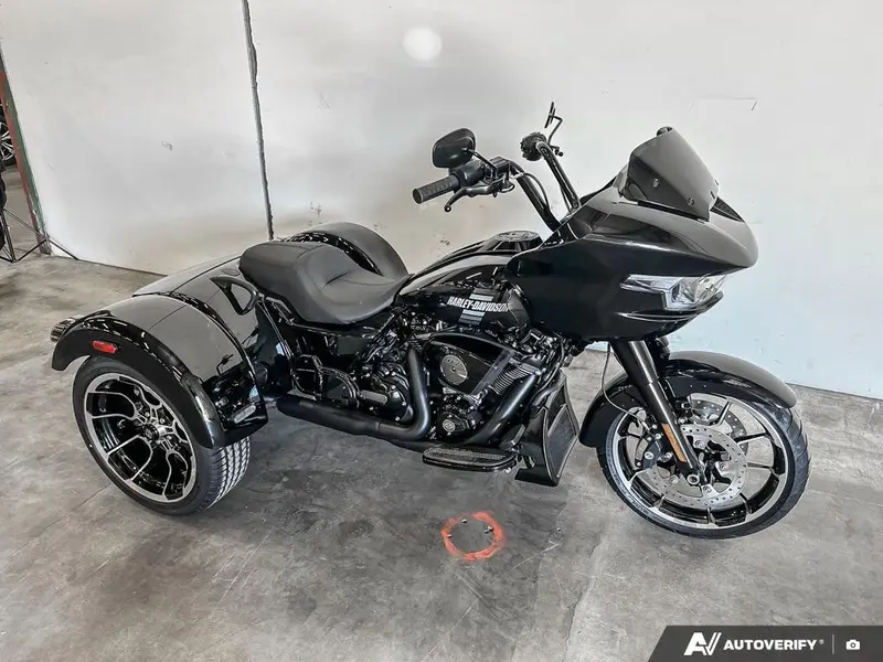 Harley-Davidson ROAD GLIDE 3 2026