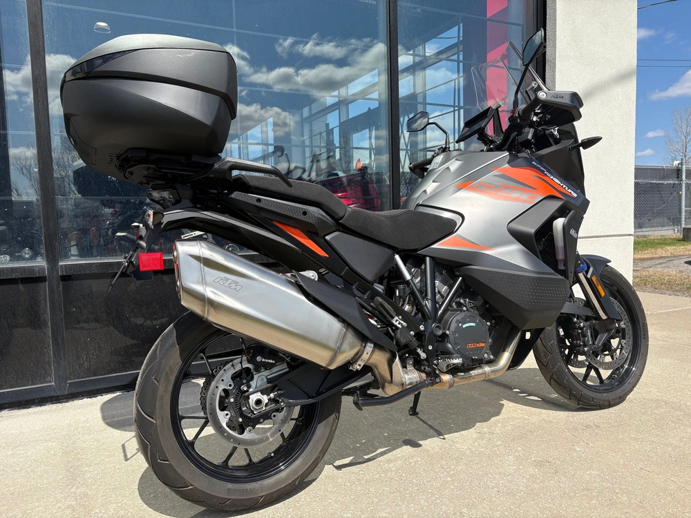 Ktm 1290 Adventure S 1450 Km Carplay & Techpack 2023 alt