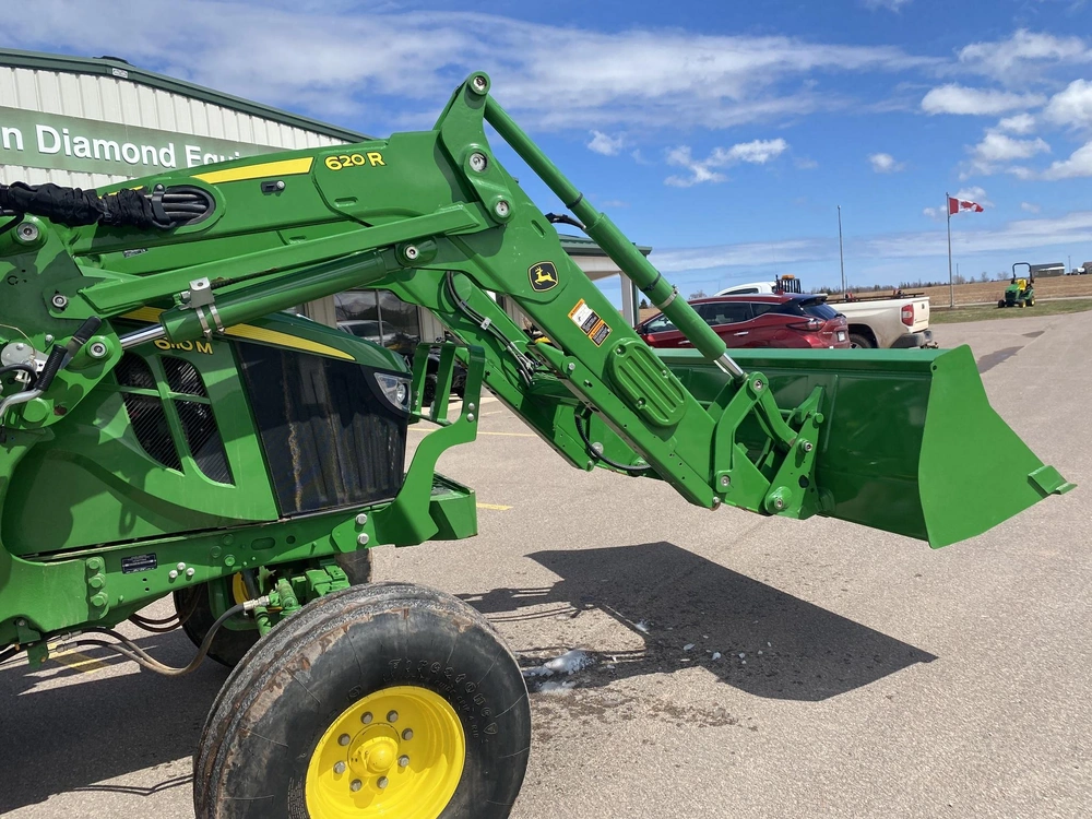 John Deere 6110m 2023 alt