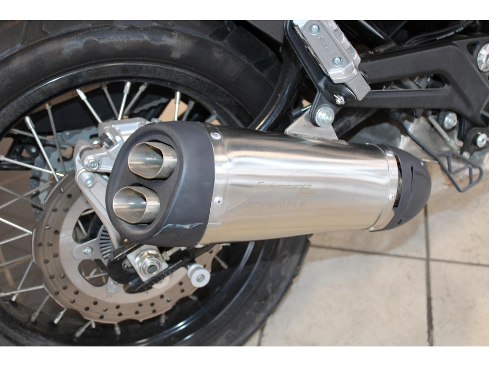2022 Benelli Leoncinotr alt