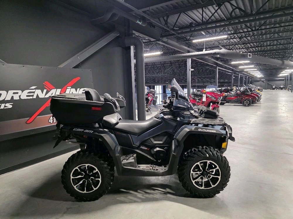 Can-am Outlander Max Limited 1000r 2017 alt