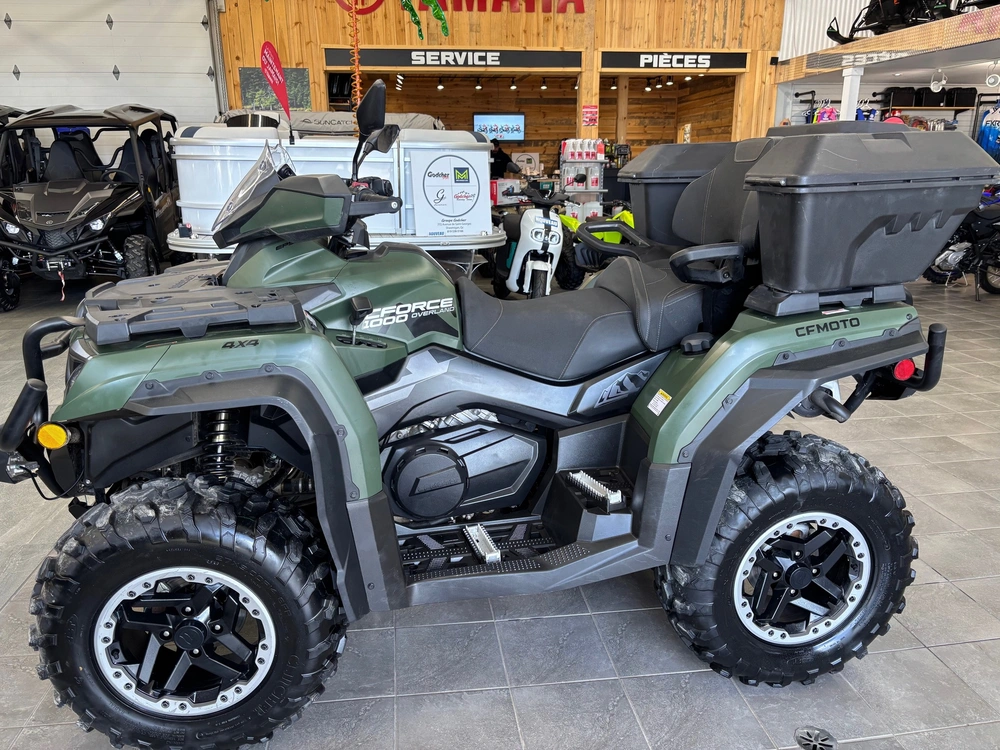 Cfmoto C Force 1000 Overland Eps 2024 alt