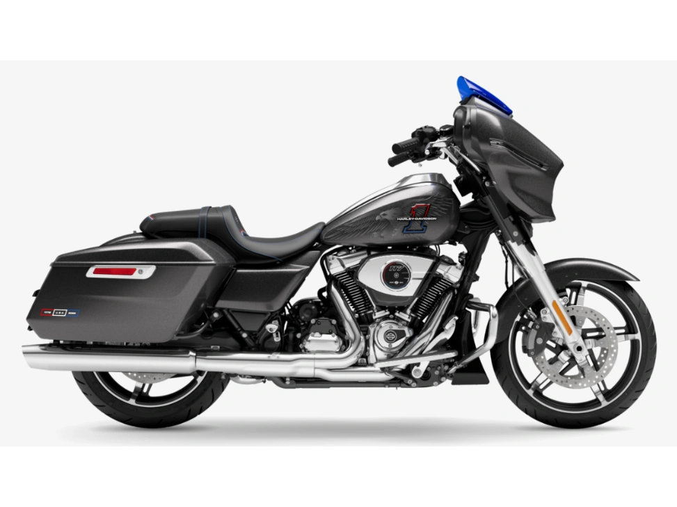 Harley-davidson Flhx Street Glide 2026 alt